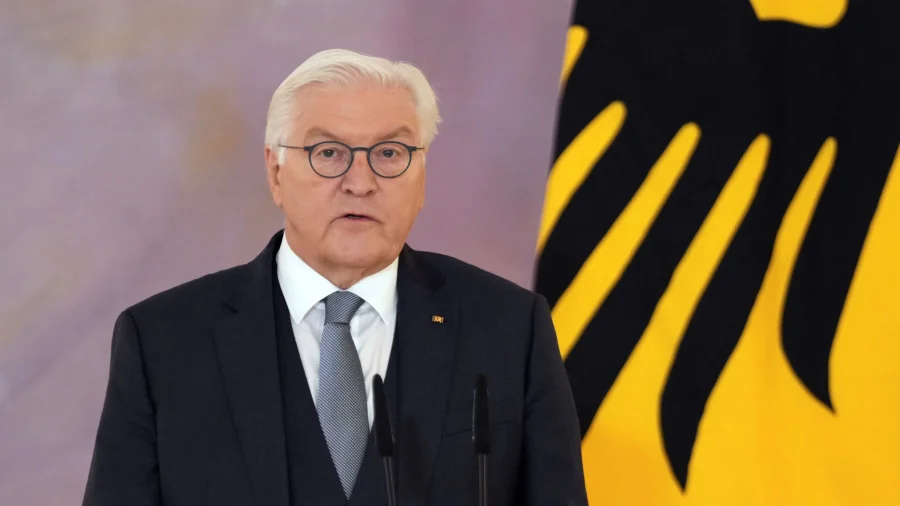 Germany’s President Dissolves Parliament, Sets National Election for Feb. 23