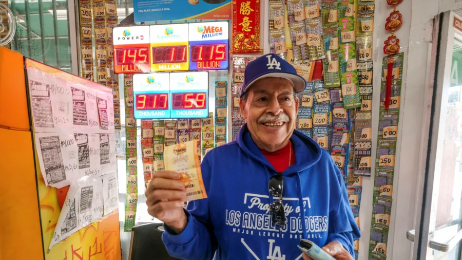 Friday’s Mega Millions Drawing Is Worth Estimated $1.15 Billion, One of Game’s Top Jackpots