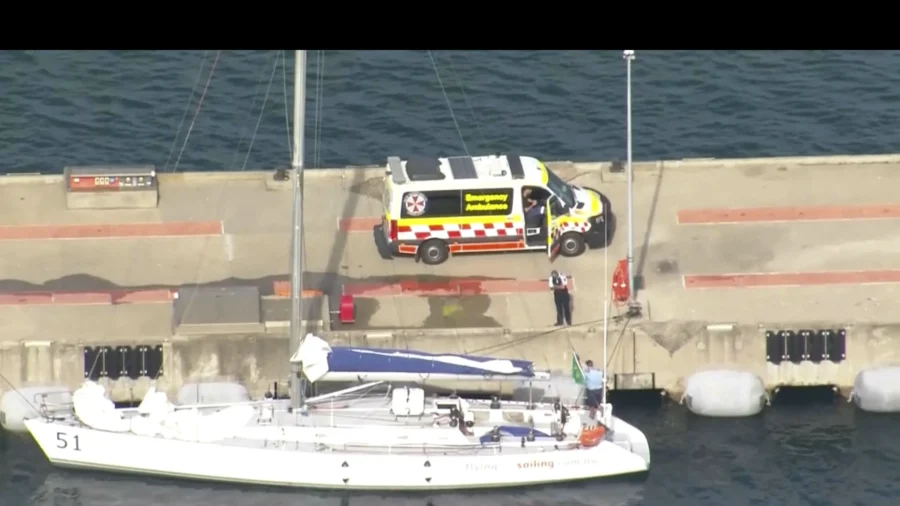 2 Sailors Die in Stormy First Night of Sydney to Hobart Yacht Race, Organizers Say