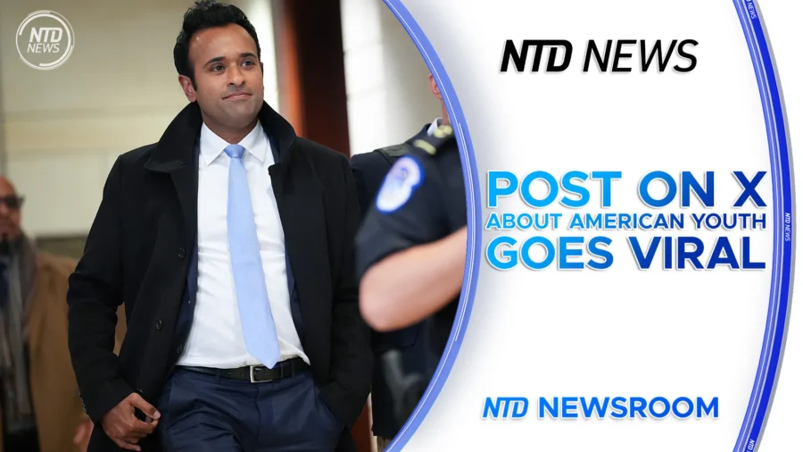 NTD Newsroom Full Broadcast (Dec. 27)
