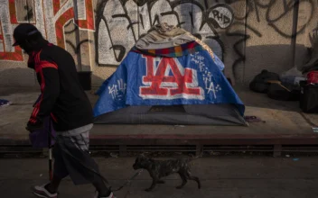 US Homelessness up 18 Percent as Affordable Housing Remains out of Reach for Many People