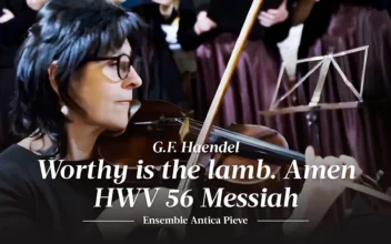 G. F. Handel: Worthy Is the Lamb, Amen (Messiah, HWV 56)