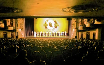 Shen Yun Coming to Waterbury for a Special Performance