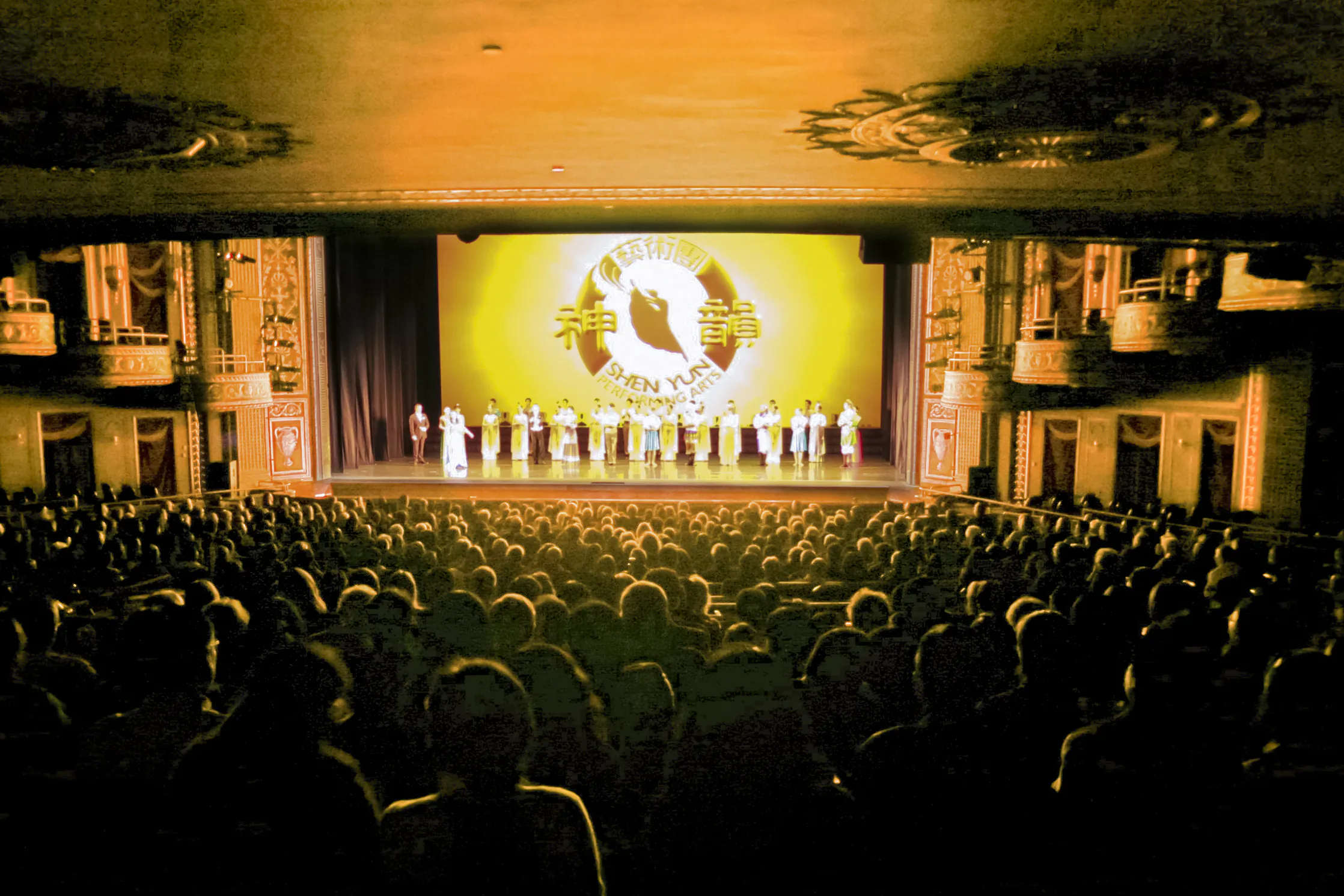 Shen Yun to Grace the Stage at Waterbury’s Palace Theater