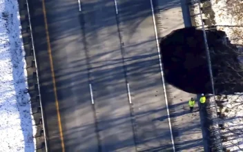 Sinkhole in New Jersey Keeps I-80 Closed After Section Collapses Into Abandoned Mine