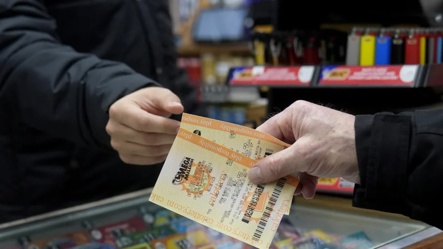 Winning Ticket for $1.22 Billion Lottery Jackpot Sold in California, Mega Millions Says