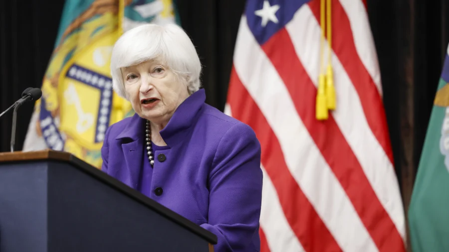 Yellen Says US Will Hit Debt Ceiling Mid-January, Forcing Treasury to Employ ‘Extraordinary Measures’