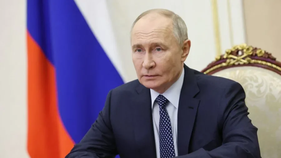 Trump Says Putin Set to Respond to US Truce Proposal This Week