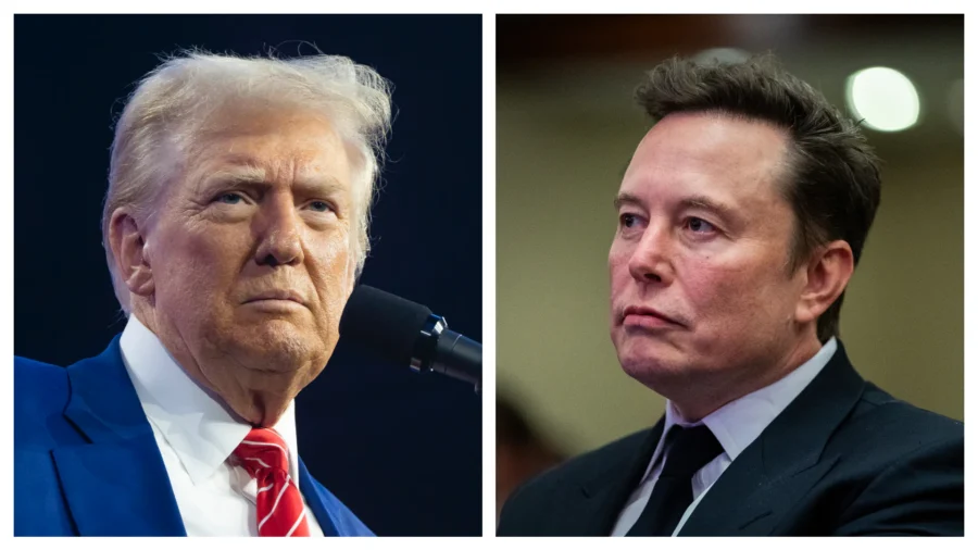 Trump Expresses Support for H-1B Visa Program as Musk Vows to Defend It