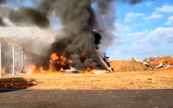 Plane Burst Into Flames After Skidding Off Runway at South Korean Airport, Killing at Least 96