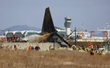 Plane Burst Into Flames After Skidding Off Runway at South Korea Airport, Killing at Least 85