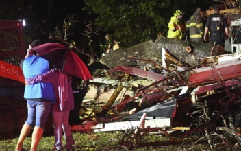 Tornadoes Touch Down in Texas and Mississippi, Killing 2 and Injuring 6 Others