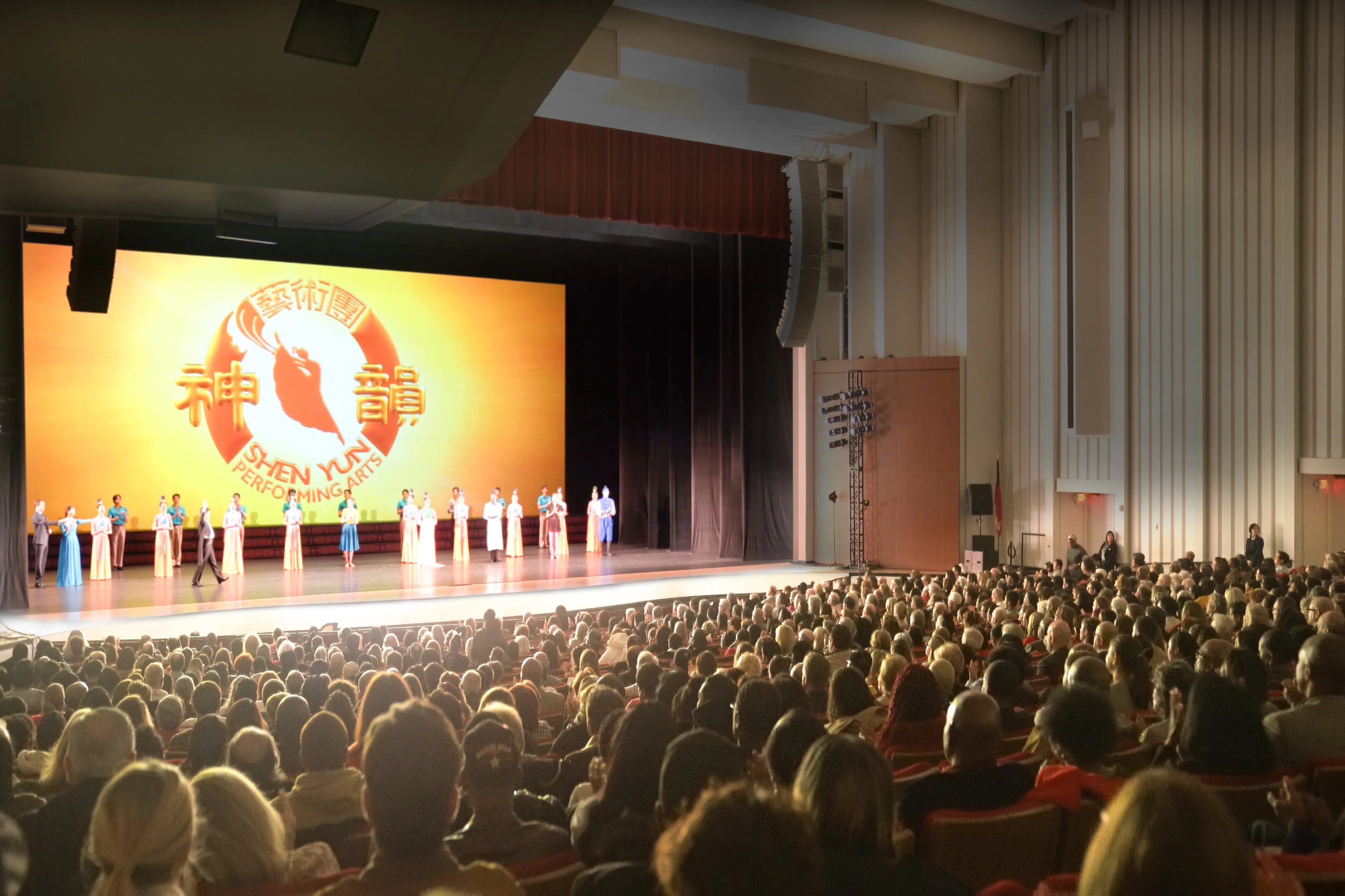 Atlanta Audience Shares Why Shen Yun Is so Inspiring