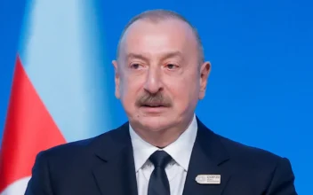 Azerbaijan’s President Says Plane That Crashed Was Shot at From Russia