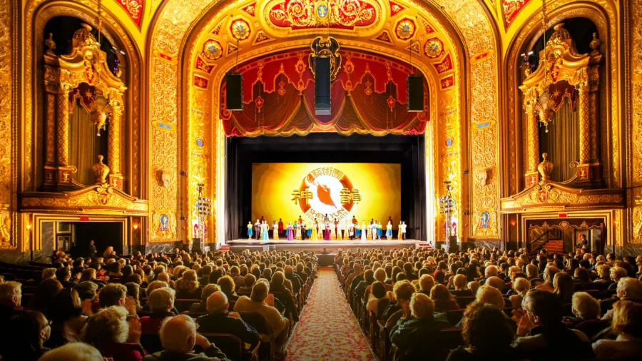 How Shen Yun Was Born to Expose Persecution in China, Revive Traditional Culture