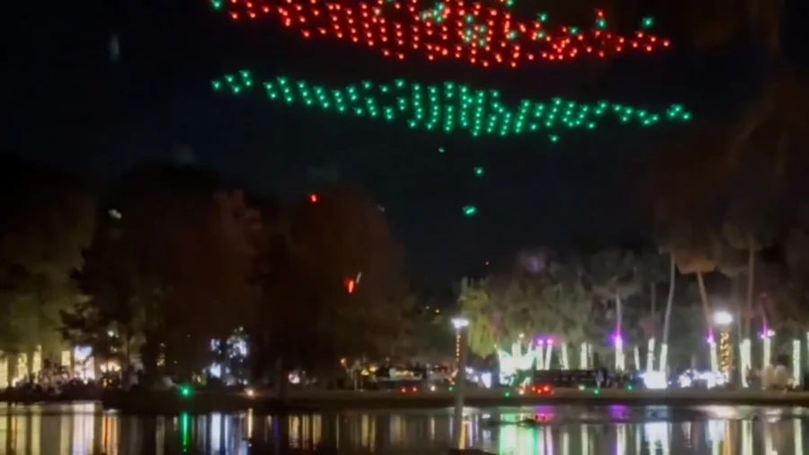 At Least 5 Shows Canceled After Drones Fell From Sky at Orlando Holiday Event