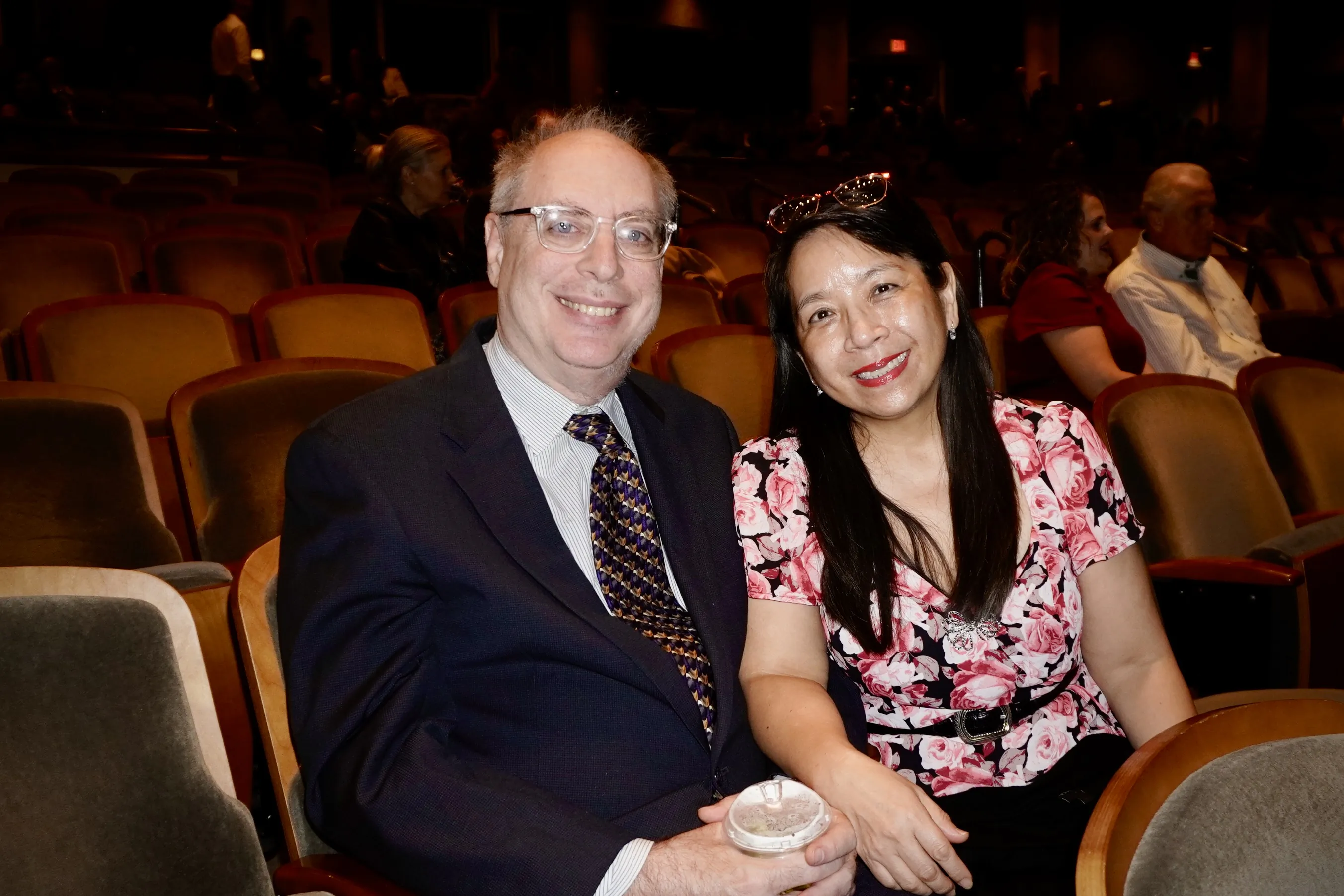 Shen Yun’s Music ‘Gives a Lot of Harmony and Peacefulness,’ Says Company Owner