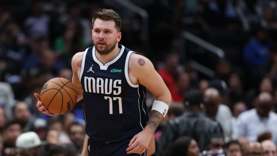 Mavericks Star Luka Doncic Is Latest Pro Athlete Whose Home Was Burglarized, Business Manager Says