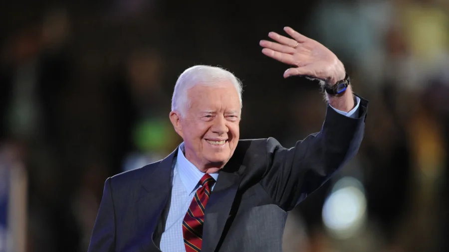 Presidential Historian Craig Shirley on Jimmy Carter’s Legacy and Character