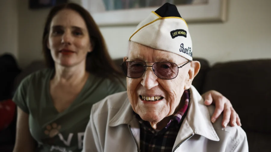 Warren Upton, Oldest Living Survivor of the Pearl Harbor Attack, Dies at 105