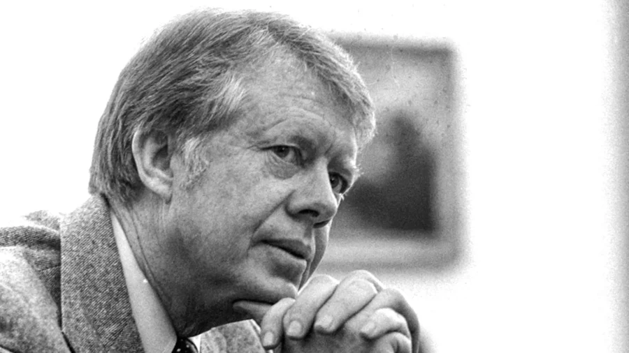 Carter Is Most Impactful One-Term President in Modern Times: Former Chief Domestic Policy Adviser to Carter