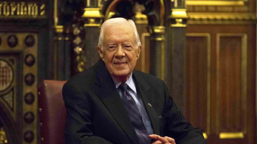 World Leaders React to Former President Jimmy Carter’s Death