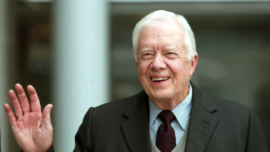 Carter’s State Funeral to Commence on Jan. 4, Burial on Jan. 9