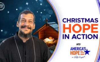 Christmas Hope in Action | America’s Hope