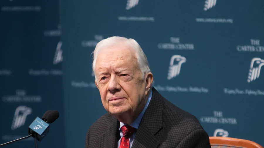 President Jimmy Carter 'Lived a Life of Success': Presidential Historian