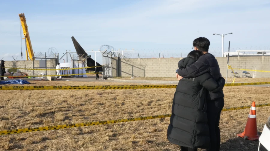 South Korea Plane Crash Is the Deadliest in a Year Marked by Several Fatal Aviation Accidents