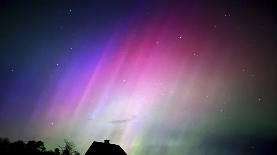 Northern Lights Could Be Visible in Upper Fringes of the US This New Year’s Eve