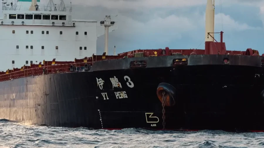 Undersea Cable Ruptures Trouble NATO Members