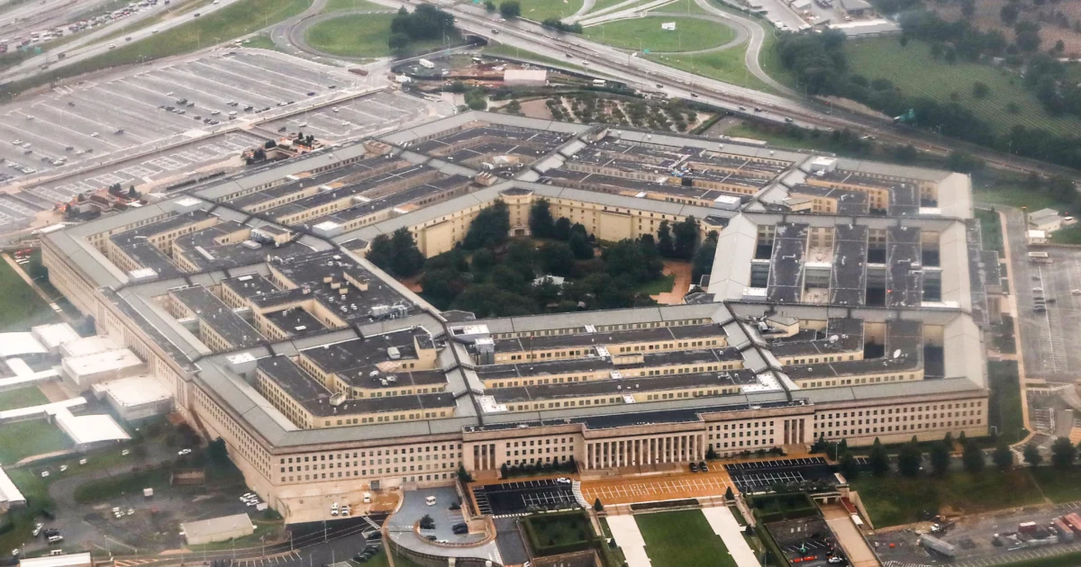 Pentagon Discontinues 91 Studies Related to Climate Change, Other ...