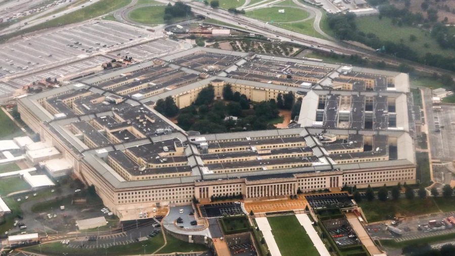 Pentagon Discontinues 91 Studies Related to Climate Change, Other Topics