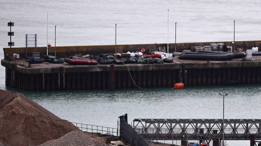 3 Migrants Die While Attempting to Cross English Channel