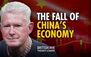 China Needs a New Economic Model That the CCP Cannot Deliver: Ian Williams