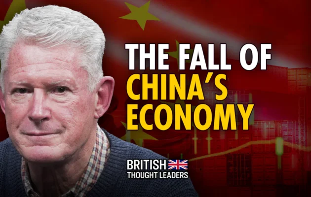 China Needs a New Economic Model That the CCP Cannot Deliver: Ian Williams