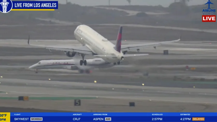 Jet Carrying Gonzaga Men’s Basketball Team Ordered to Stop to Avoid Collision at LAX