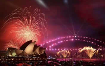 New Zealand’s Auckland Is First Major City to Welcome 2025 With Fireworks and Light Show