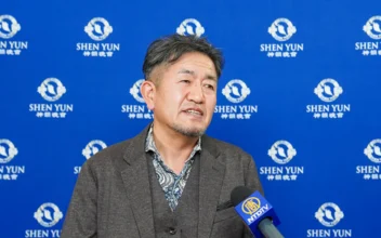 Shen Yun Conveys Freedom, Love, and Connection Between People: Former CEO