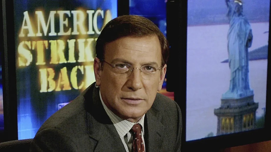 Former CNN Anchor Aaron Brown Dies at 76