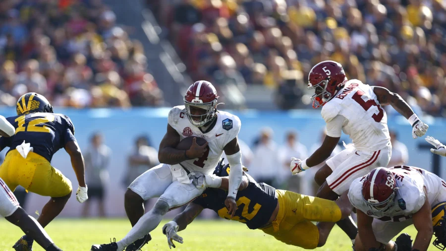 Bowl Game Stunner: Michigan Upsets Alabama 19–13