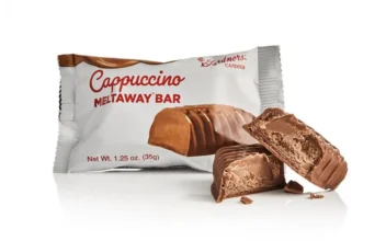 Cappuccino Meltaway Bars Recalled Nationwide Due to Allergy Risk