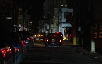 Nearly All of Puerto Rico Is Without Power on New Year’s Eve