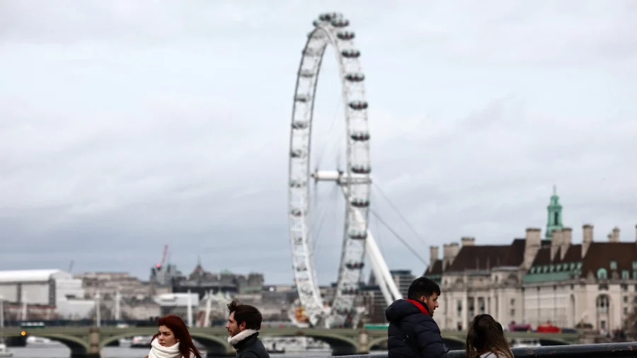 London Eye Set to Mark Its 25th Anniversary With a Blast