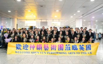 Shen Yun Arrives in UK With Mission to Inspire Audiences