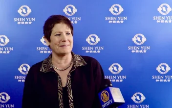 Shen Yun ‘Just a Feeling of Elation and Happiness,’ Says Anti-Trafficking CEO