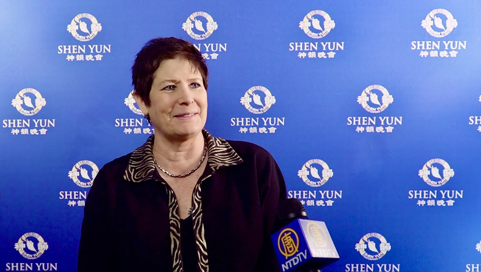 Shen Yun ‘Just a Feeling of Elation and Happiness,’ Says Anti-Trafficking CEO