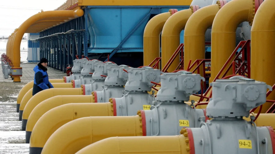 Russian Gas Exports to Europe via Ukraine Halted as Transit Deal Expires