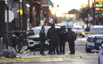 Driver ‘Hell-Bent on Carnage’ Kills 10, Injures 30 on New Year’s Day in New Orleans